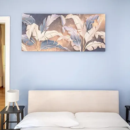 Balconies At The Vatican Appartamento Roma