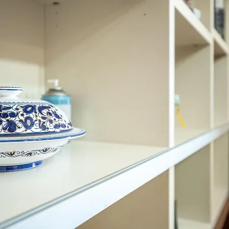 Balconies At The Vatican Appartamento Roma