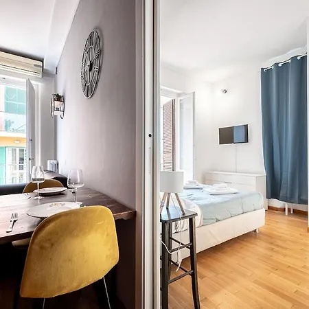 Balconies At The Vatican