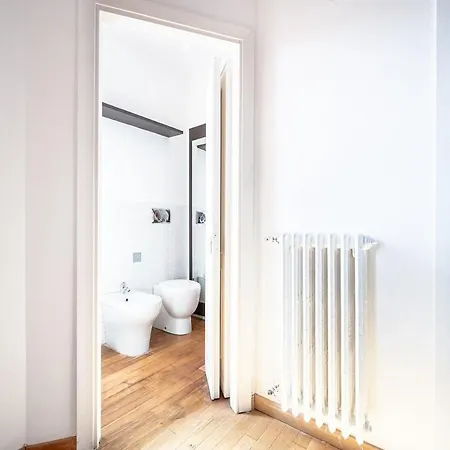 Balconies At The Vatican Appartamento Roma