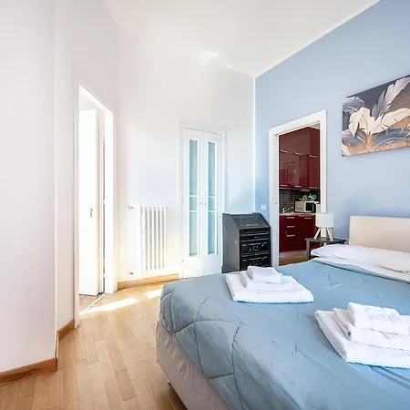 Balconies At The Vatican Roma