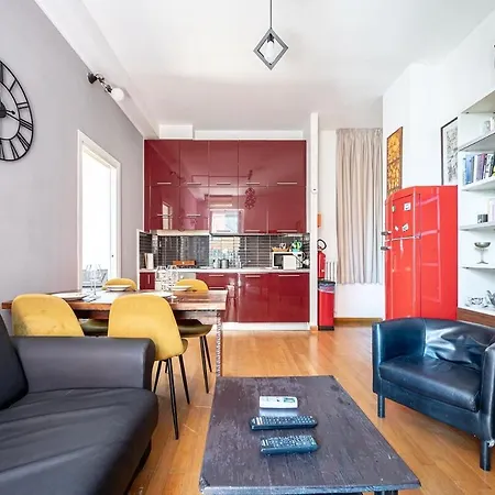 Balconies At The Vatican Appartamento *