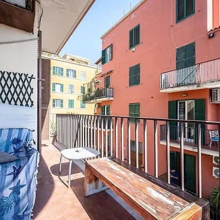 Balconies At The Vatican *