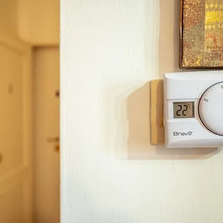 Balconies At The Vatican Appartamento