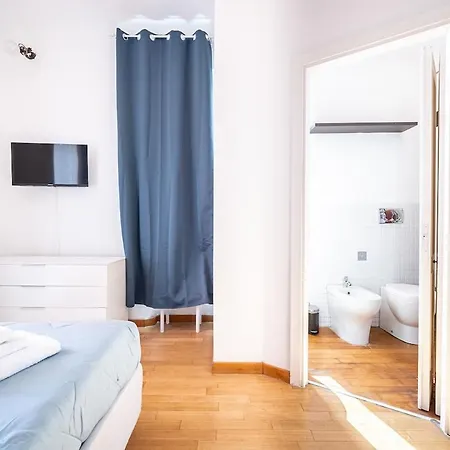 Balconies At The Vatican Appartamento