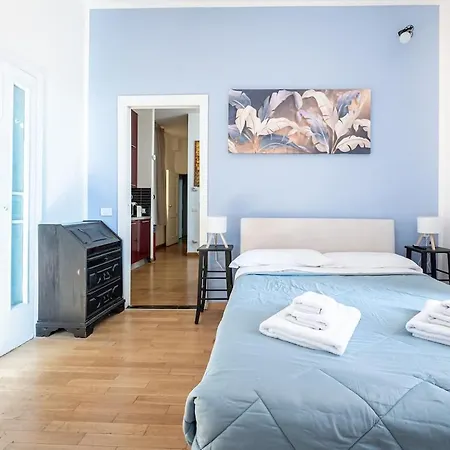 Balconies At The Vatican Appartamento Roma