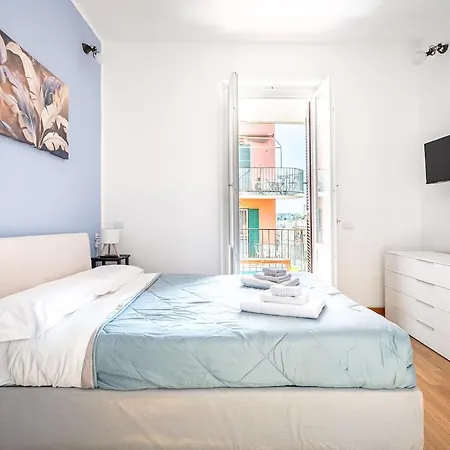 Balconies At The Vatican Appartamento