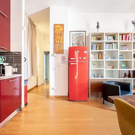 Balconies At The Vatican Appartamento